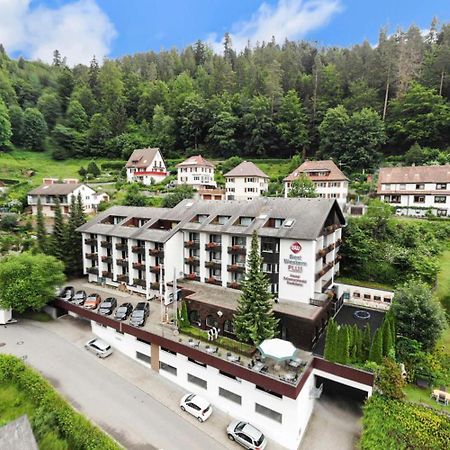 Best Western Plus Schwarzwald Residenz Triberg im Schwarzwald Exterior foto