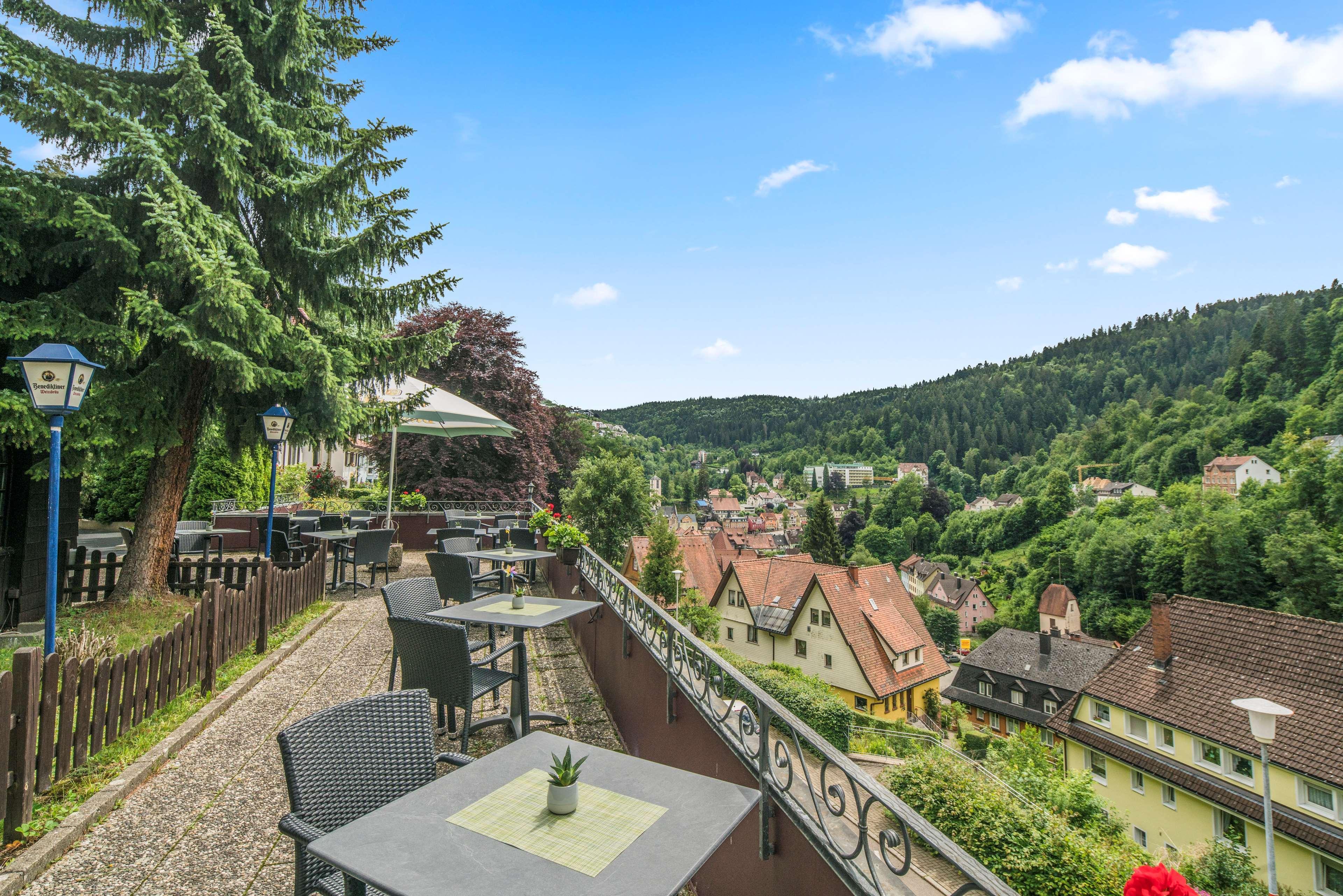 Best Western Plus Schwarzwald Residenz Triberg im Schwarzwald Exterior foto