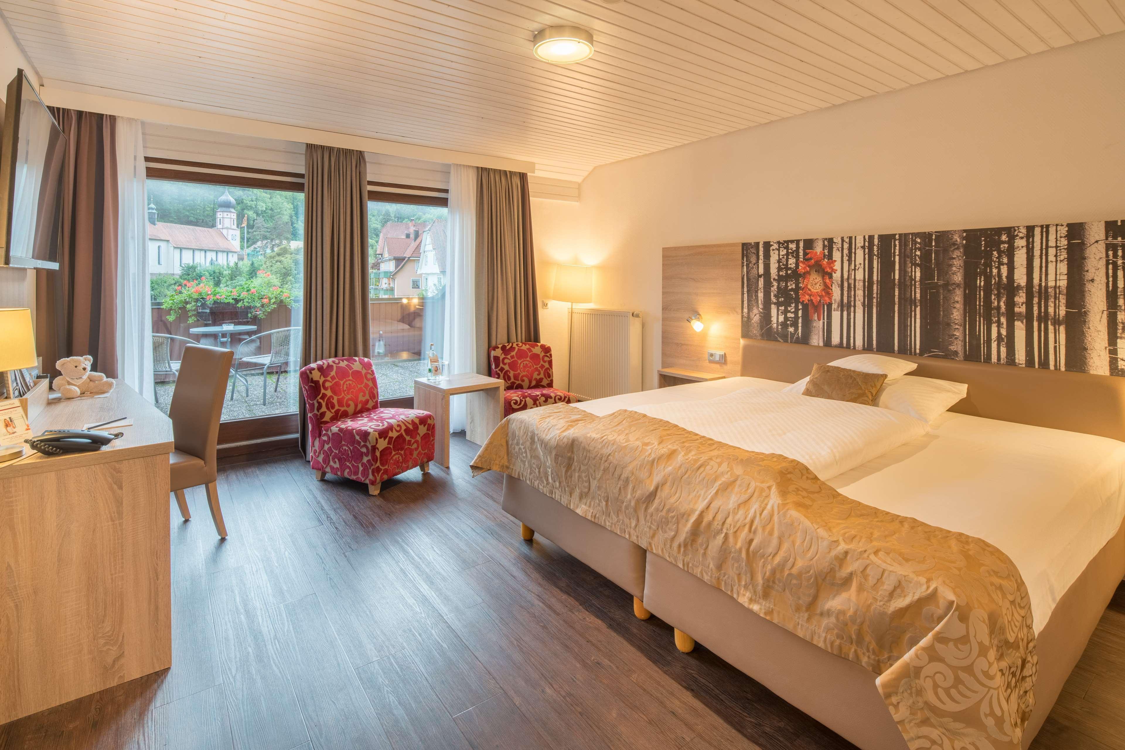 Best Western Plus Schwarzwald Residenz Triberg im Schwarzwald Exterior foto
