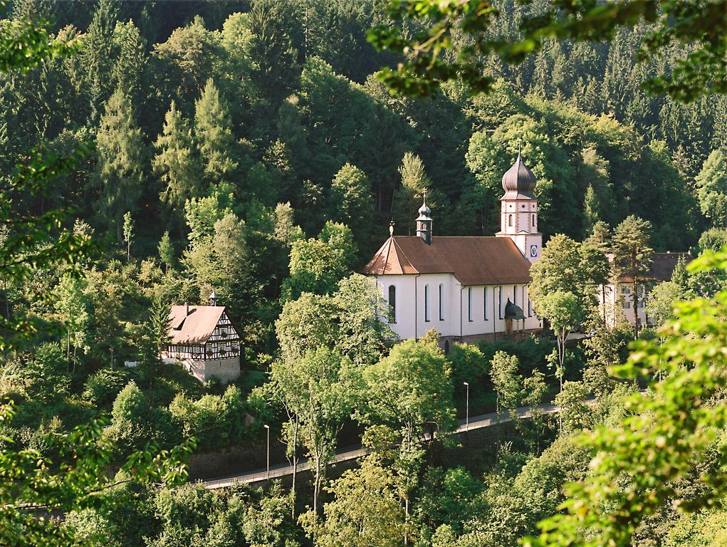 Best Western Plus Schwarzwald Residenz Triberg im Schwarzwald Exterior foto
