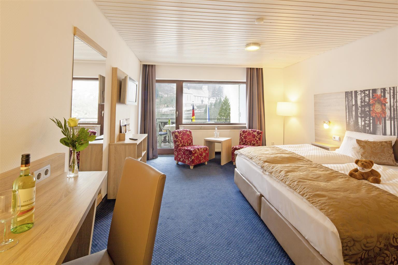 Best Western Plus Schwarzwald Residenz Triberg im Schwarzwald Exterior foto