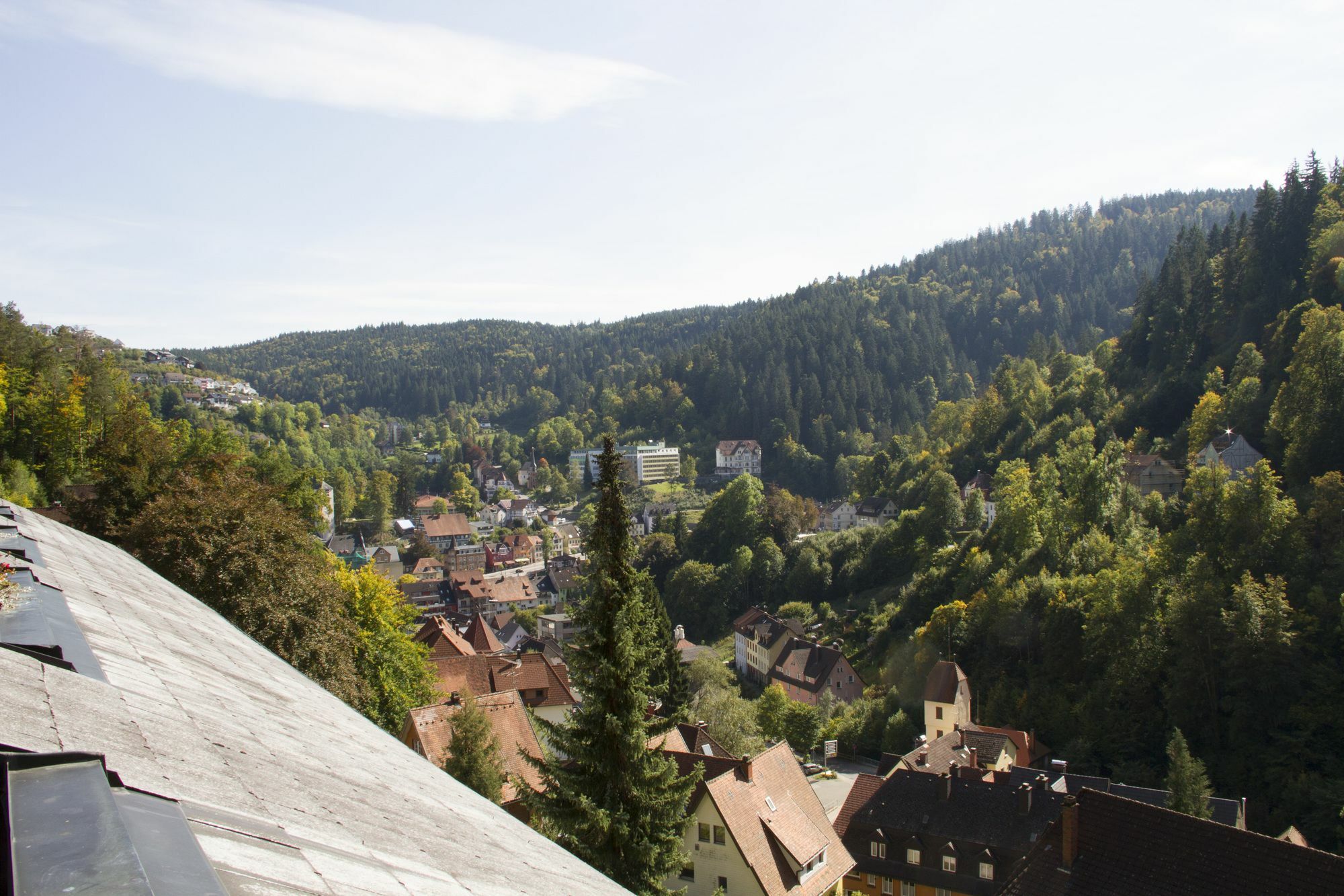 Best Western Plus Schwarzwald Residenz Triberg im Schwarzwald Exterior foto